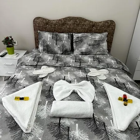 Taksim Pera 34 Apartahotel Estambul