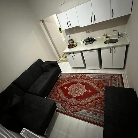 Taksim Pera 34 Apartahotel Estambul