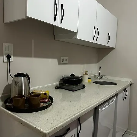 Taksim Pera 34 Apartahotel *