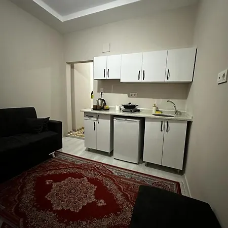 Apartahotel Taksim Pera 34
