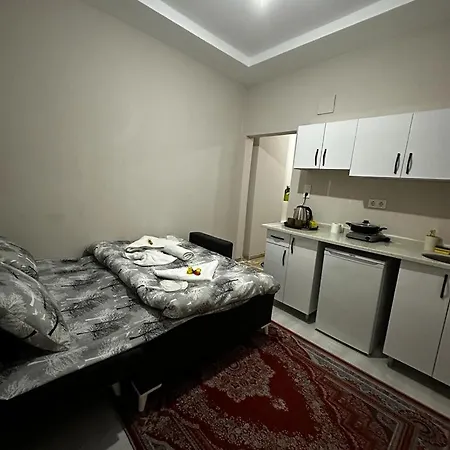 Taksim Pera 34 Apartahotel Estambul