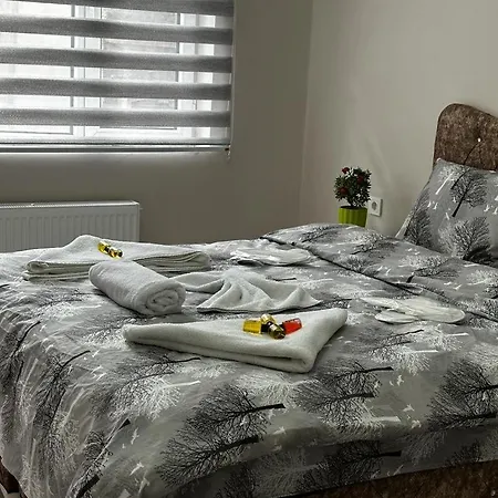 Taksim Pera 34 Apartahotel Estambul