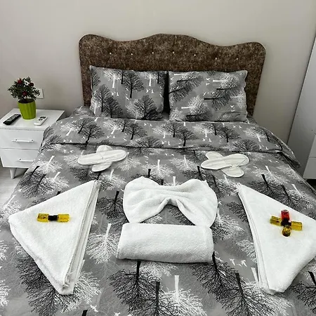 Hotel apartamentowy Taksim Pera 34