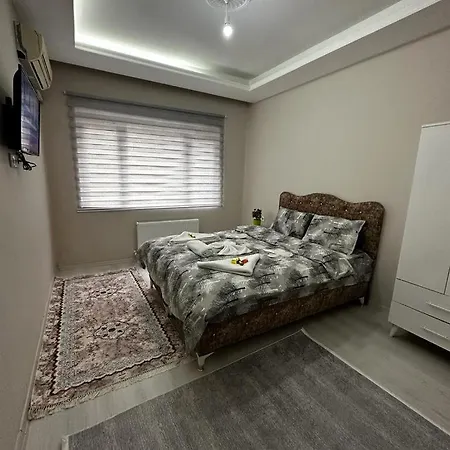 Hotel apartamentowy Taksim Pera 34