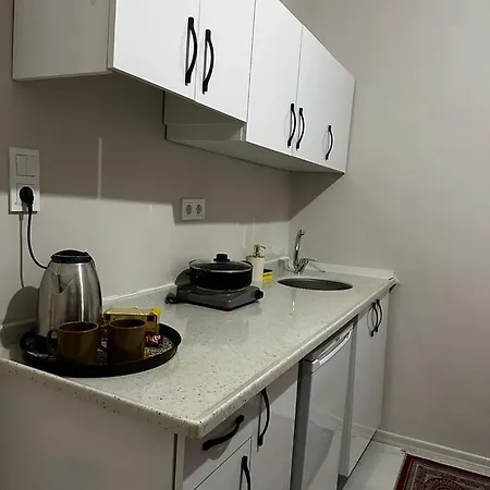 Taksim Pera 34 شقة فندقية