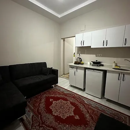 Taksim Pera 34 شقة فندقية *