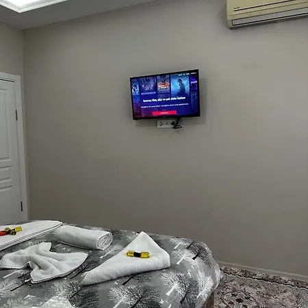 Taksim Pera 34 Hotel apartamentowy Stambuł