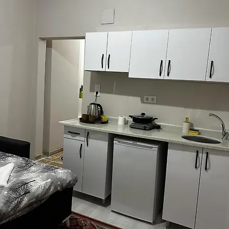 Taksim Pera 34 Appart hôtel Istambul