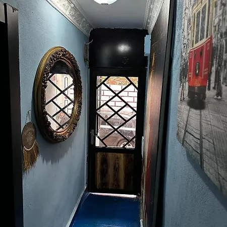 Taksim Pera 34 شقة فندقية *