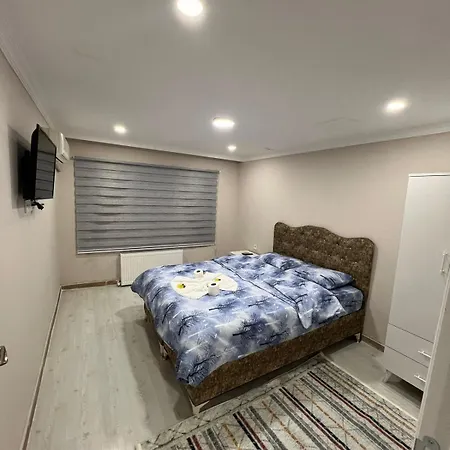 Hotel apartamentowy Taksim Pera 34
