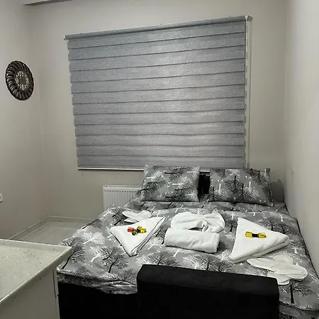 Apart Otel Taksim Pera 34