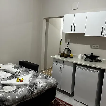 Taksim Pera 34 Aparthotel Istanboel